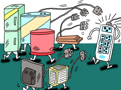 你家里的排插真的安全嗎？ | 珠江電纜緊急提醒！