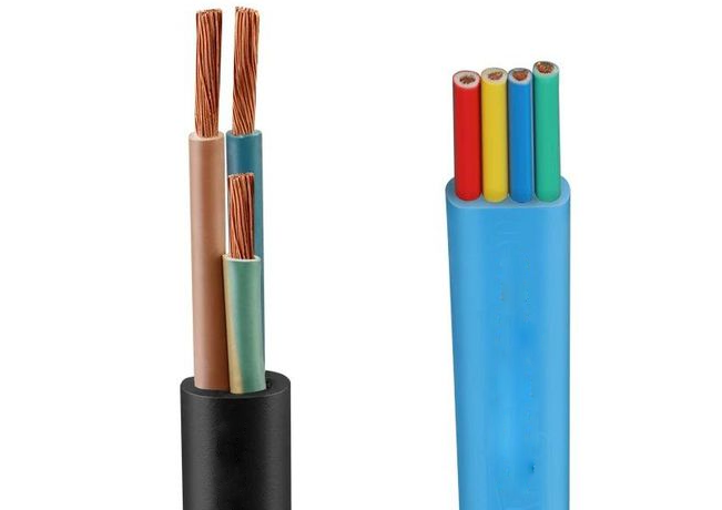 【珠江電纜】為什么圓形成為電線電纜的主要形狀呢？